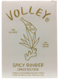 Volley Spicy Ginger Seltzer 4PK