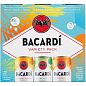 Bacardi Variety 6PK