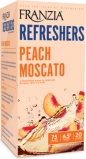 Franzia Refresh Peach Moscato 3L