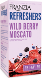 Franzia Refresh Wild Berry Moscato 3L
