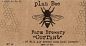 Plan Bee Currant 750ml