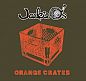Jackie O's Orange Crates/Elle 500ml