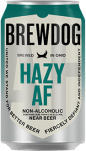 Brewdog Hazy AF N/A Near Beer  SINGLE 12