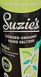 Suzie's Mojito Seltzer 16oz