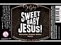 Duclaw Brewing Co. Sweet Baby Jesus Port