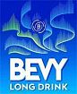 Bevy Long Drink Berry 24oz