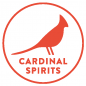 Cardinal Spirits Bourbon Cream Soda 12oz