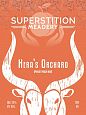 Superstition Hera's Orchard 750ml