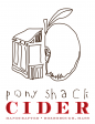 Pony Shack Seasonal Cider 16oz