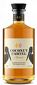 Coconut Cartel Dark Rum 750ml