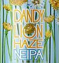 Berkshire Dandy Lion Haze NEIPA 12pk Can