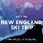 Untold Brewing New England Ski Trip 16oz