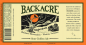Backacre Beermaker Sour Golden Ale 750ml