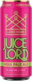 Lord Hobo Juice Lord IPA 19.2oz