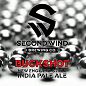 Second Wind Buckshot IPA 16oz