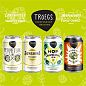 Troegs Canthology VTY CANS 12oz 12PACK