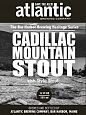 Atlantic Cadillac Mountain Stout 16oz