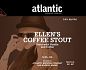 Atlantic Ellens Coffee Stout 16oz