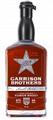 Garrison Bros Small Batch Bourbon 750m