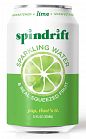 Spindrift NA Lime Sparkling Water 16oz