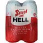 Stiegl Hell Helles Lager 4pk Can