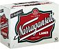 Narragansett Lager Cans 12PK