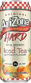 Arizona Hard Iced Tea W/Peach 22oz