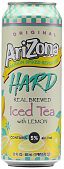 Arizona Hard Iced Tea W/Lemon 22oz