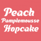 Almanac Peach Pamplemouse SINGLE