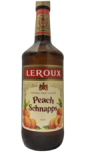 Leroux Peach Schnapps L