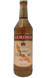 Leroux Orange Curacao L