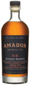 Amador Double Barrel Chardonnay Bourbon