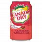 Canada Dry Cranberry Ginger Ale 12oz