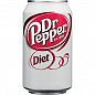Diet Dr. Pepper 12oz can