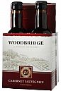 Woodbridge Cabernet 4PK 187ml