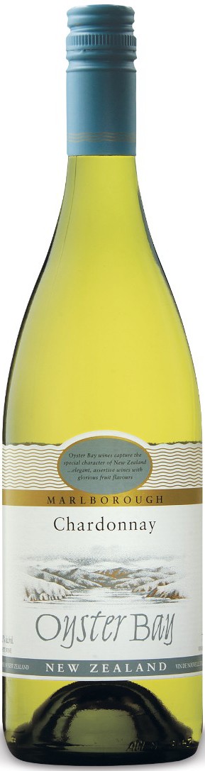 Oyster Bay Chardonnay, Marlborough - 750 ml